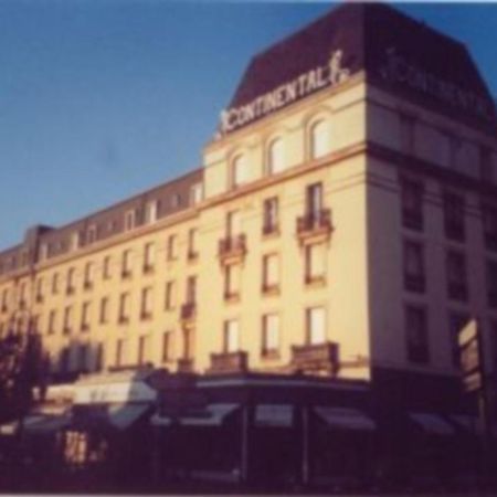 Residence Le Continental Vittel Esterno foto