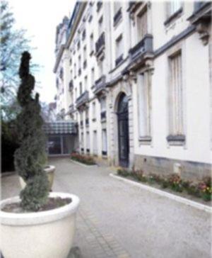 Residence Le Continental Vittel Esterno foto
